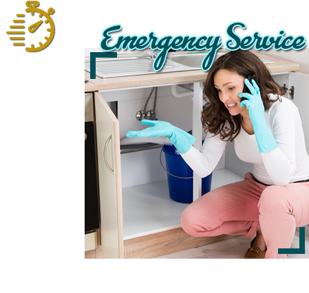 emergency drain cleaning service